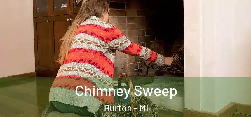  Chimney Sweep Burton - MI