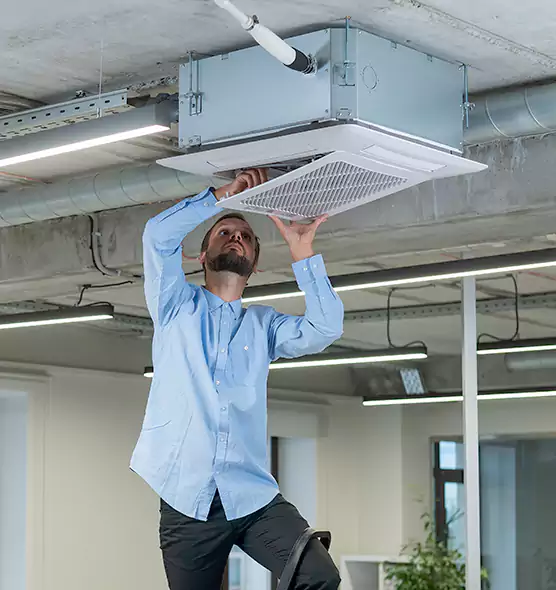 Professional Air Duct Cleaners in Burton, MI