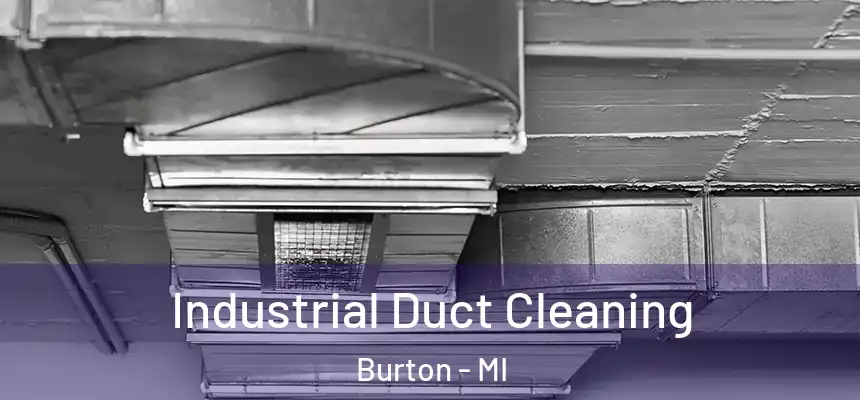 Industrial Duct Cleaning Burton - MI