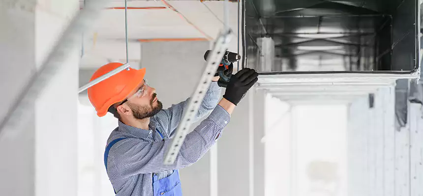 Our Air Vent Replacement Services in Burton, MI