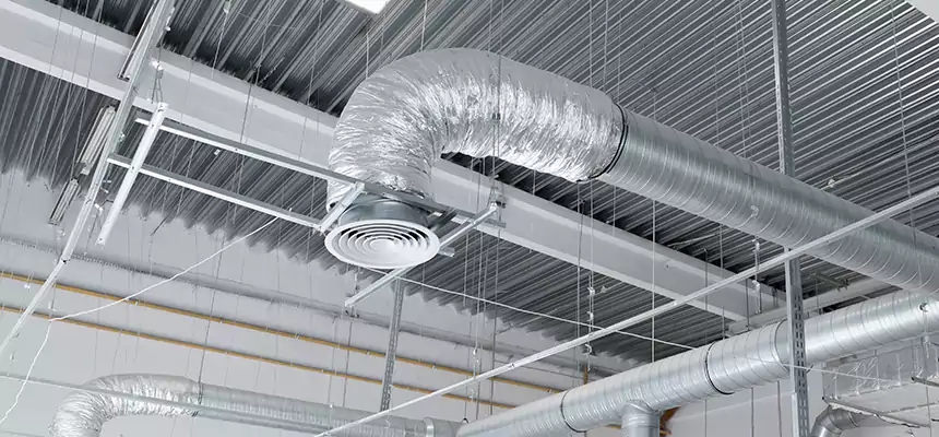 Our Dryer Vent Hose Replacement Services in Burton, MI