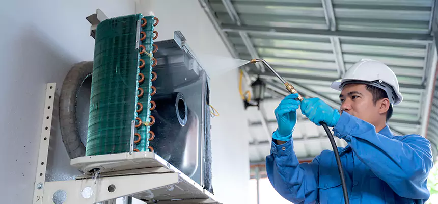 Our Energy-Efficient HVAC Cleaning Services in Burton, MI