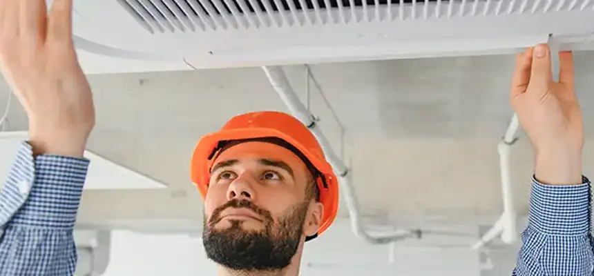 Our Furnace Vent Cleaning Services in Burton, MI