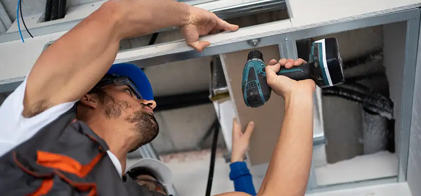 Our Improve Home Air Circulation Services in Burton, MI