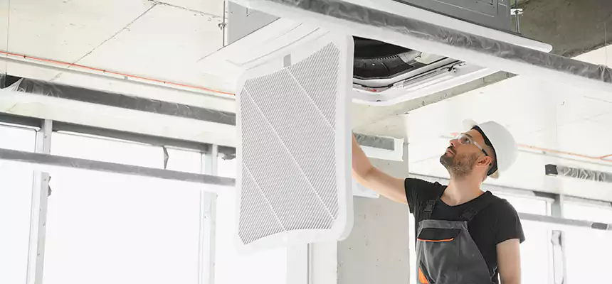 Our Indoor Air Quality Improvement Services in Burton, MI