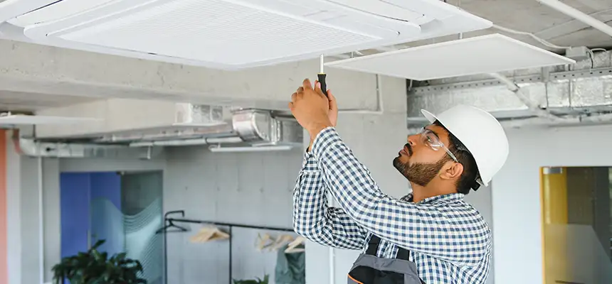 Our Roof Dryer Vent Cleaning Services in Burton, MI