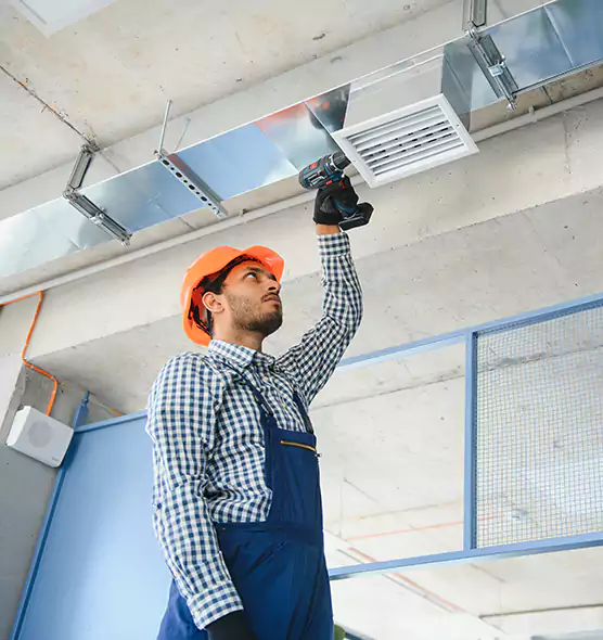 Welcome to Air Duct Cleaning & Repairs Burton — Your Local Air Duct Installation Specialists in Burton, MI