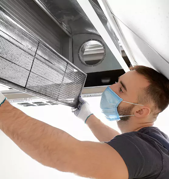 About Air Duct Pathogen Disinfection in Burton, MI