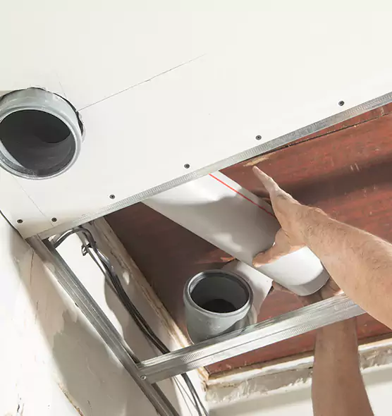 Professional Attic Air Duct Cleaning in Burton, MI