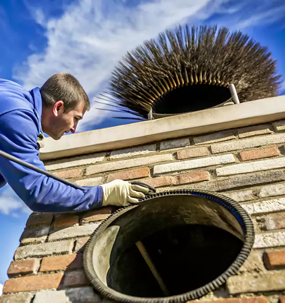 About Professional Chimney Sweep in Burton, MI