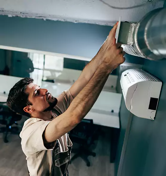 About Flexible Ductwork Replacement in Burton, MI