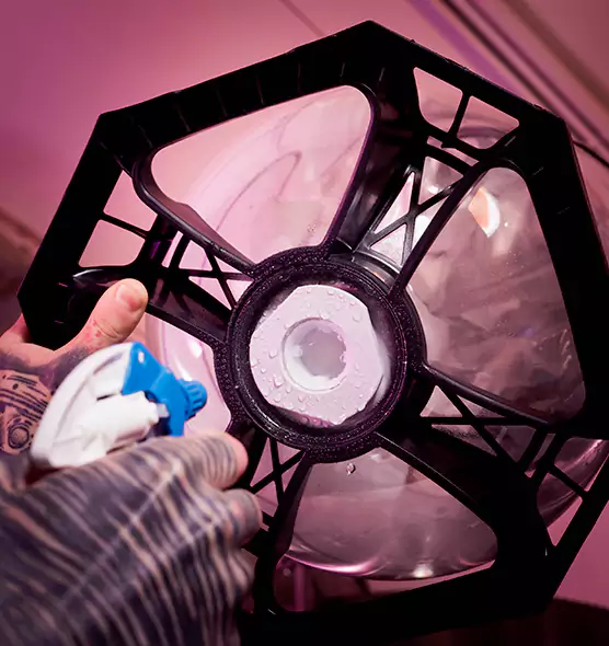 Expert Low VOC Vent Installation in Burton, MI