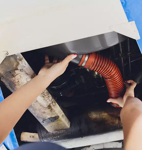 Top-Notch Return Vent Cleaning Service in Burton, MI