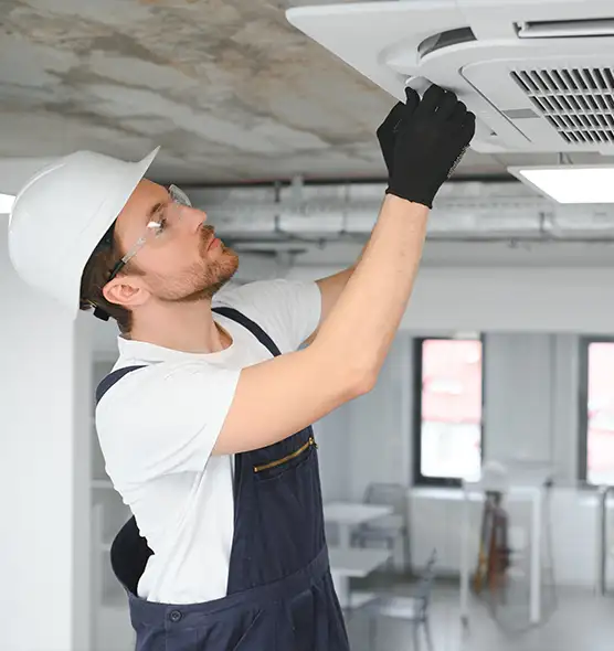 About Spring Air Duct Cleaning in Burton, MI
