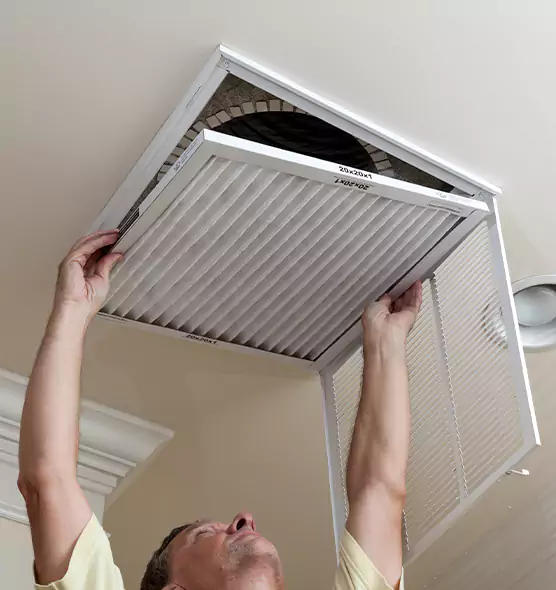 Trusted Vent Shaft Cleaning Expert in Burton, MI