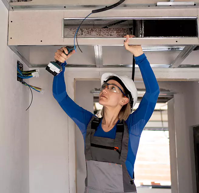 Why Homeowners & Businesses Trust Us in Burton, MI?